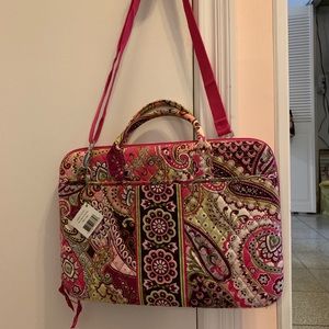 Vera Bradley Laptop Portfolio